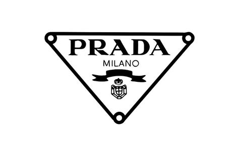 miuccia Prada logo